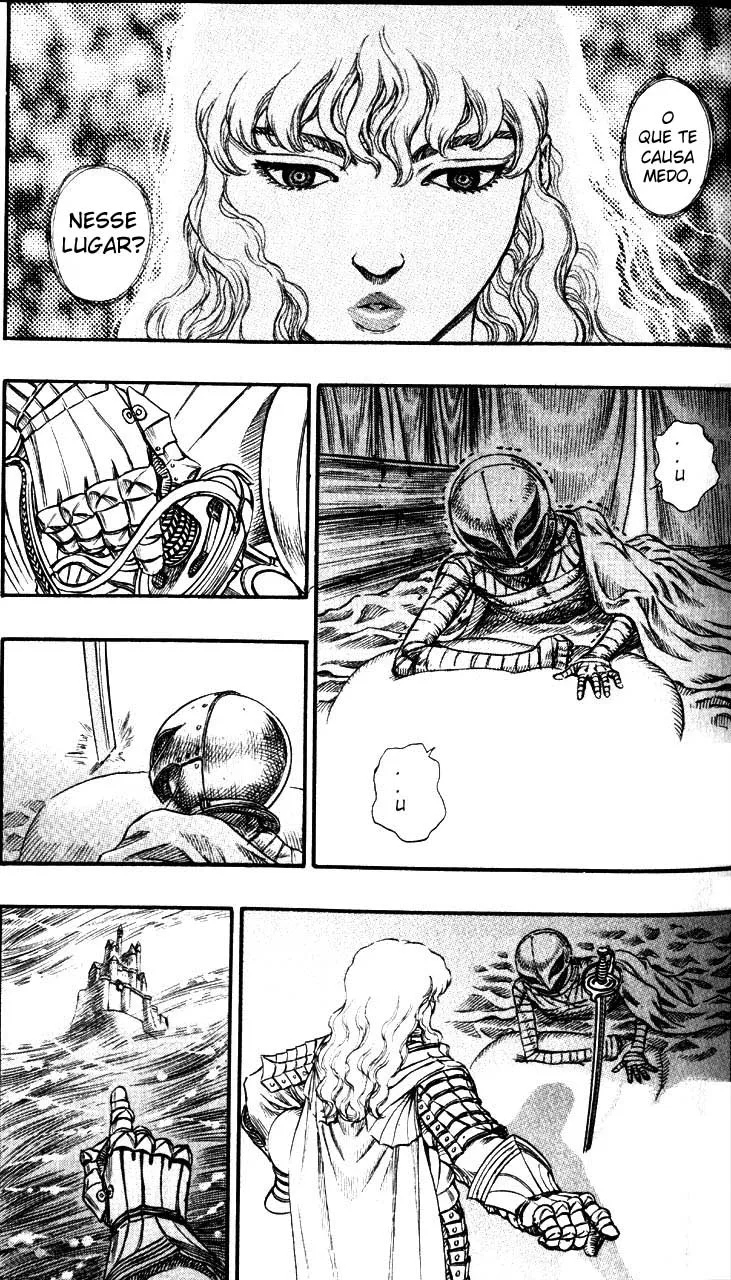 Read Berserk PT Manga Online