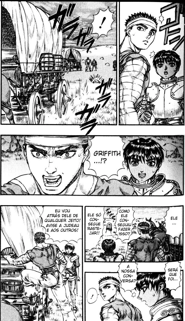Read Berserk PT Manga Online