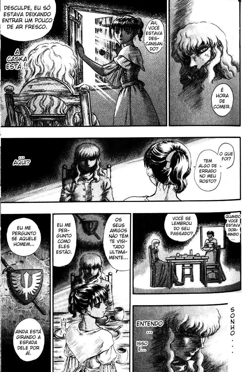 Read Berserk PT Manga Online