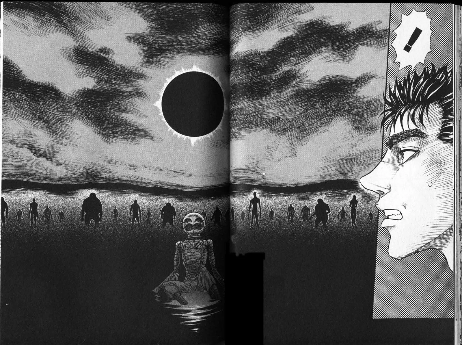 Read Berserk PT Manga Online