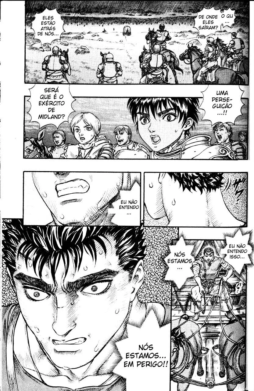Read Berserk PT Manga Online