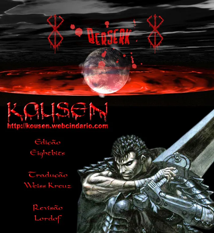 Read Berserk PT Manga Online
