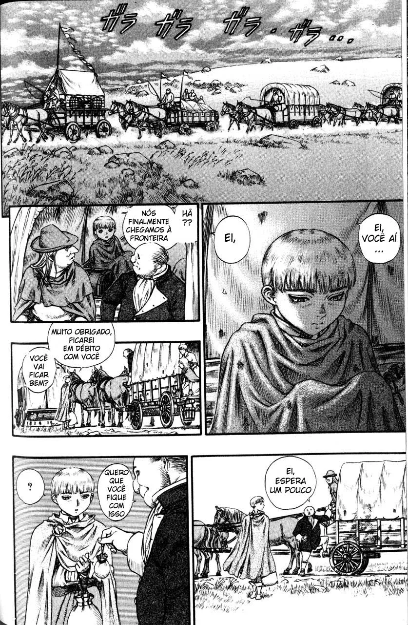Read Berserk PT Manga Online