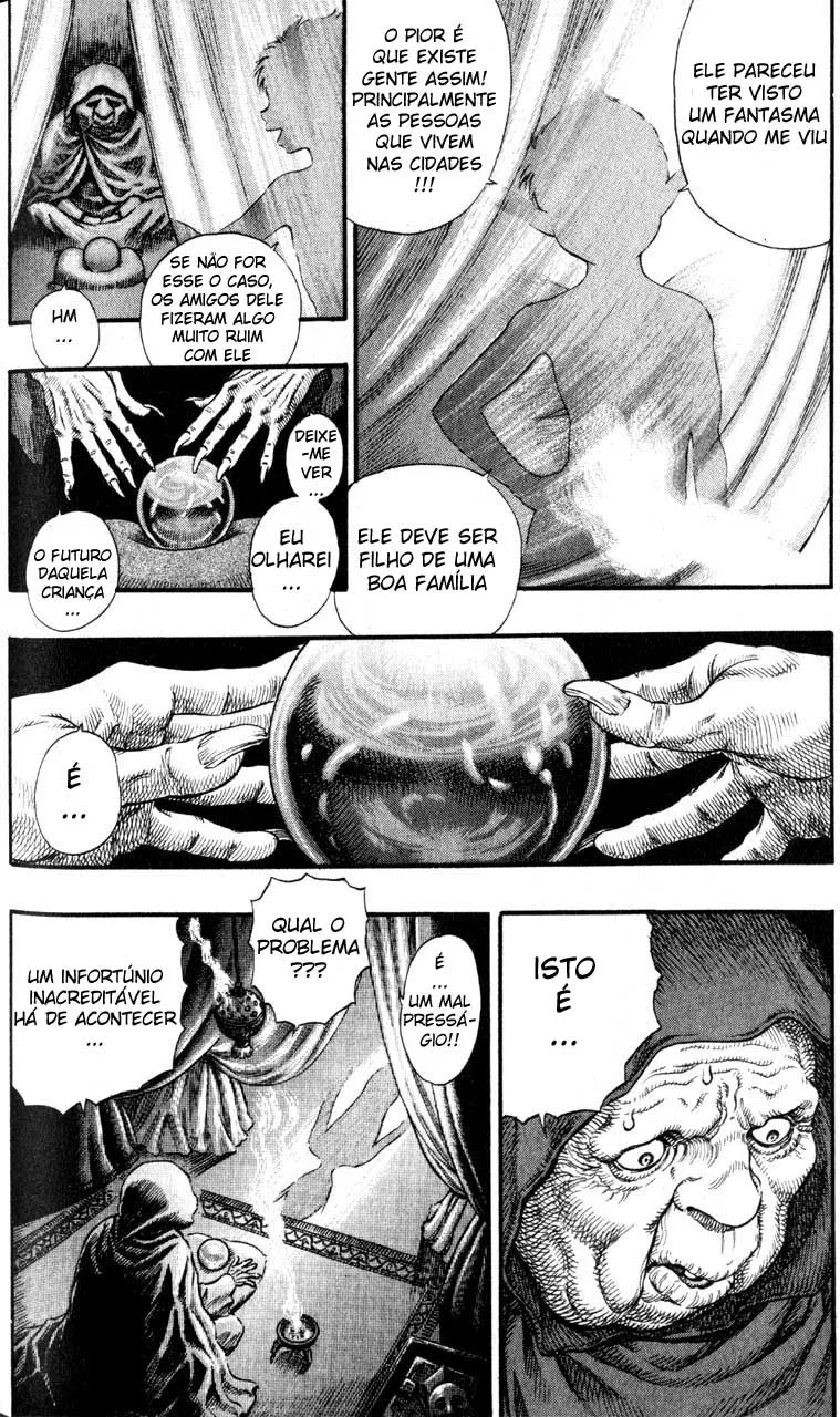 Read Berserk PT Manga Online