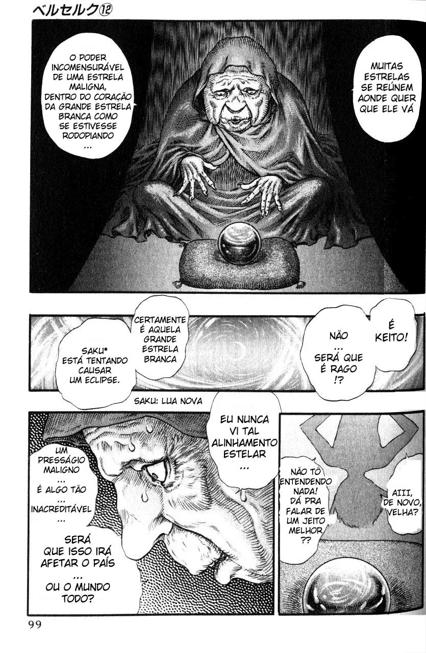 Read Berserk PT Manga Online