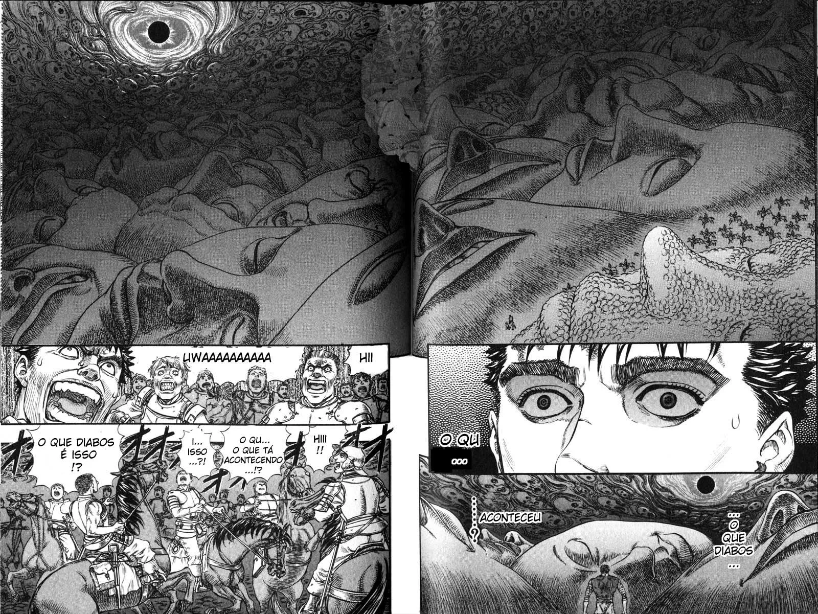 Read Berserk PT Manga Online