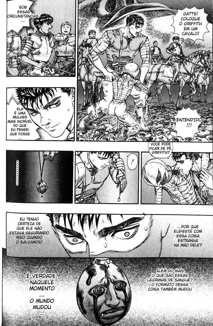 Read Berserk PT Manga Online