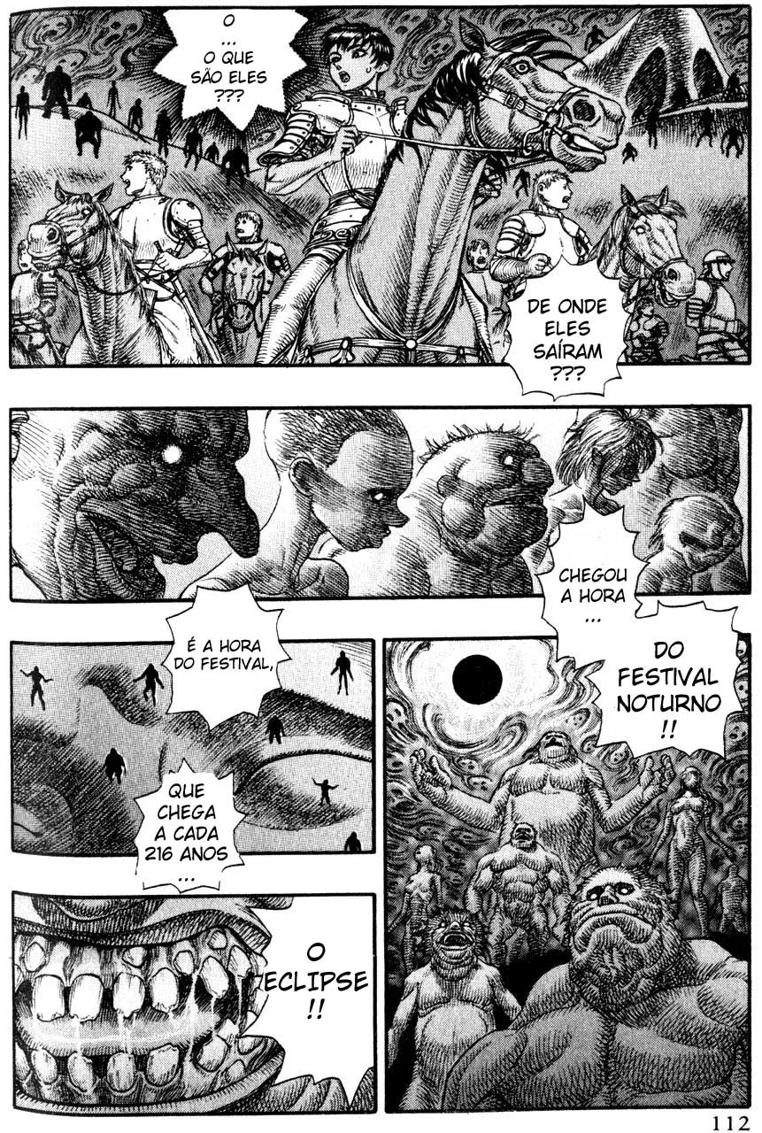 Read Berserk PT Manga Online