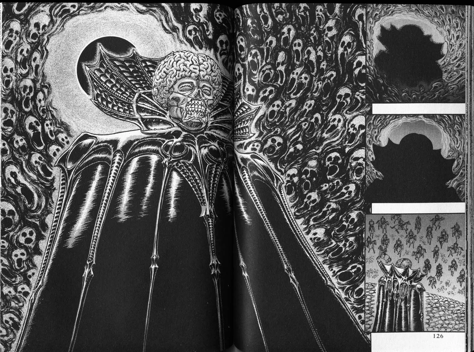Read Berserk PT Manga Online