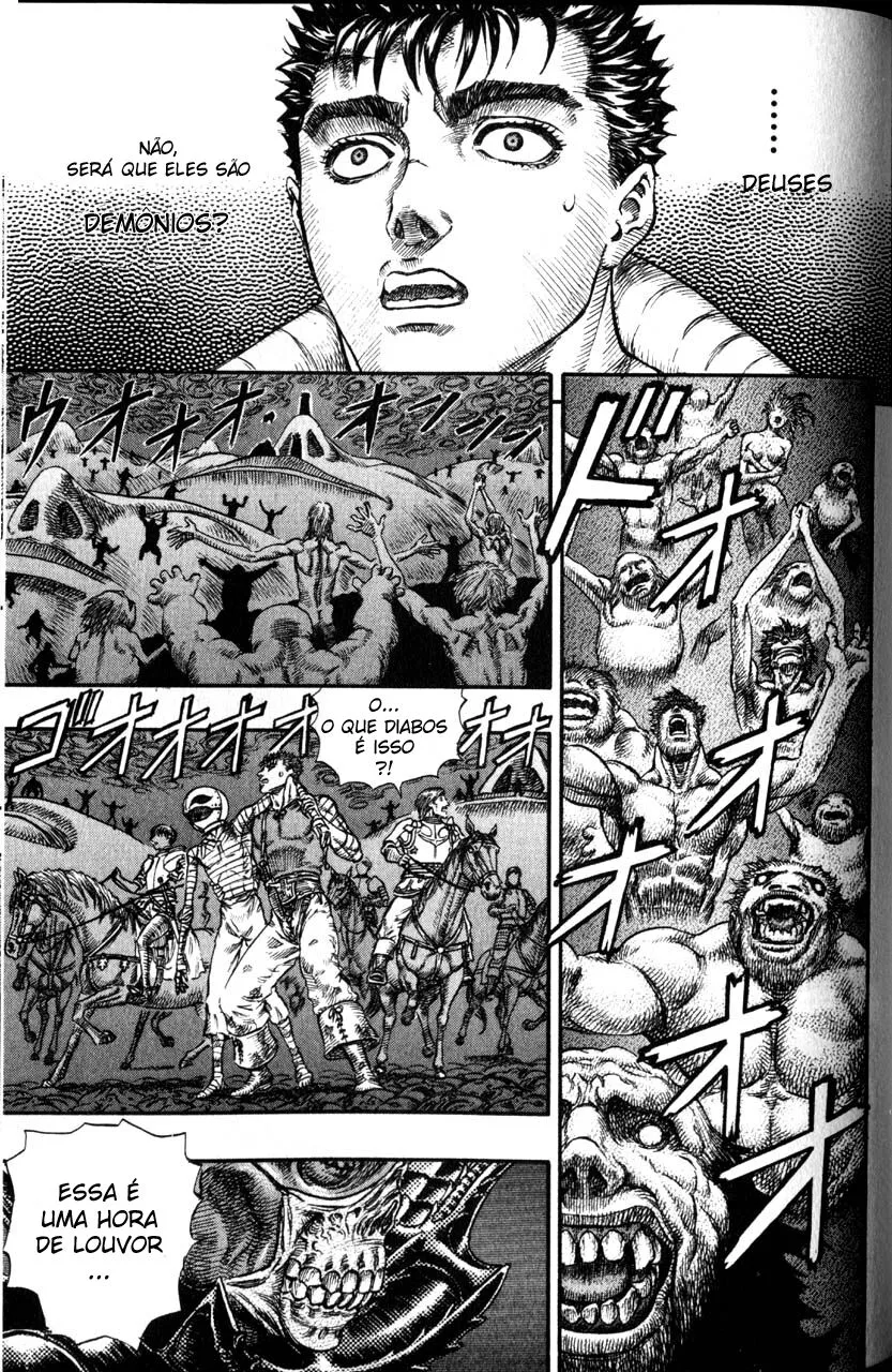 Read Berserk PT Manga Online