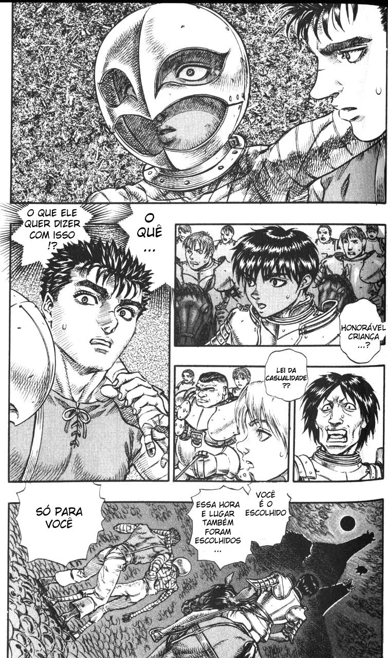 Read Berserk PT Manga Online