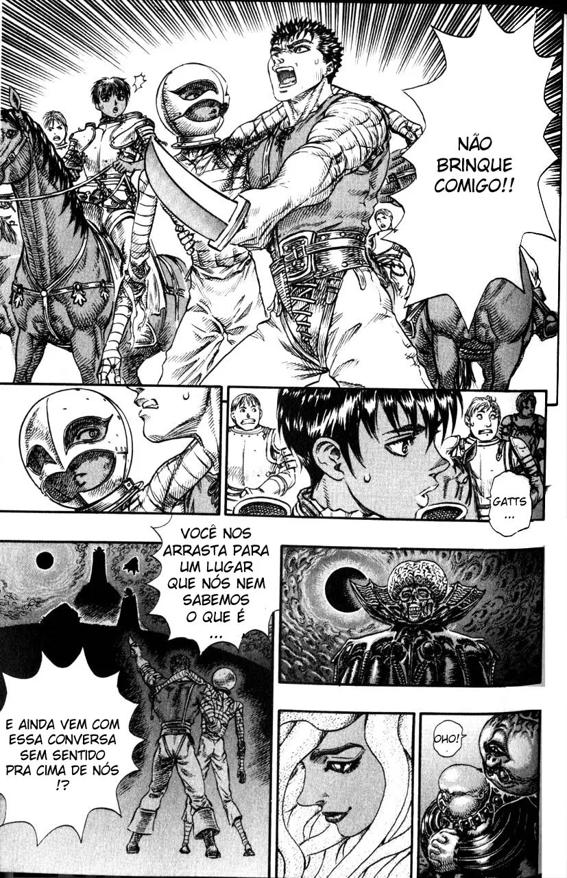 Read Berserk PT Manga Online