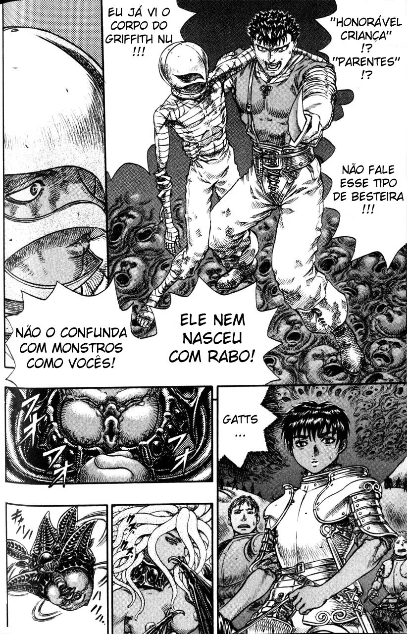 Read Berserk PT Manga Online