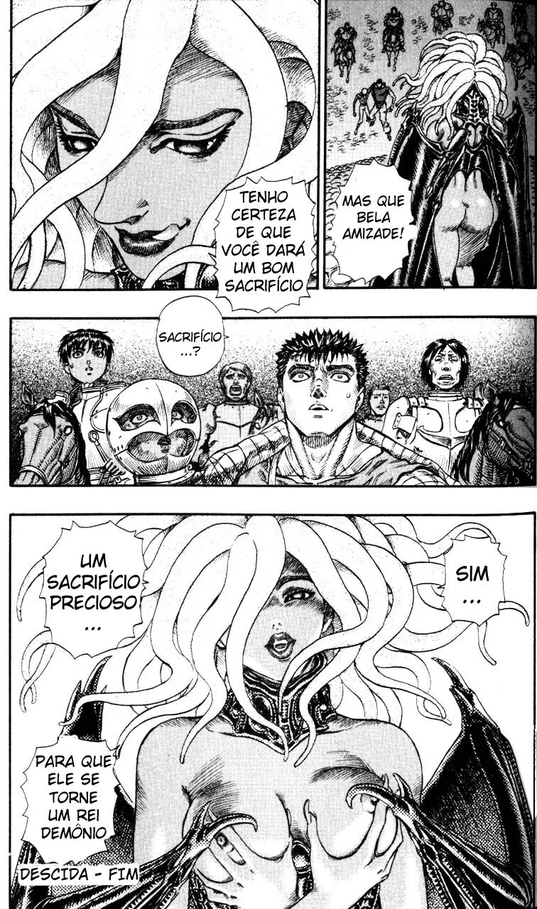 Read Berserk PT Manga Online