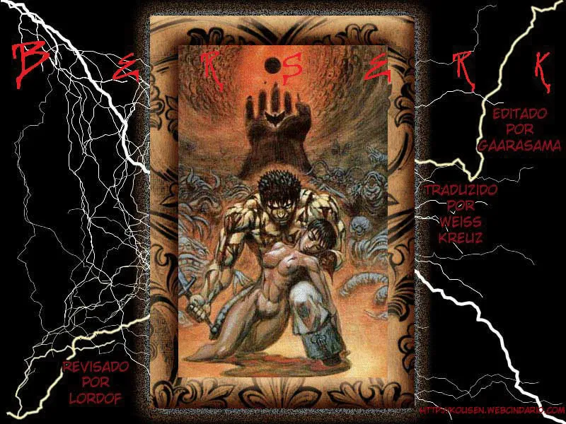 Read Berserk PT Manga Online