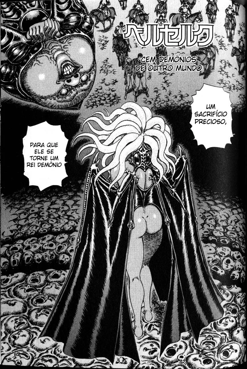 Read Berserk PT Manga Online