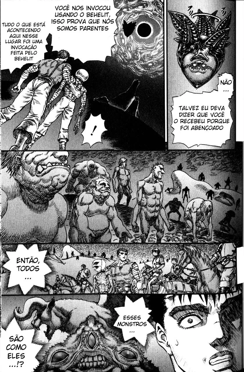 Read Berserk PT Manga Online
