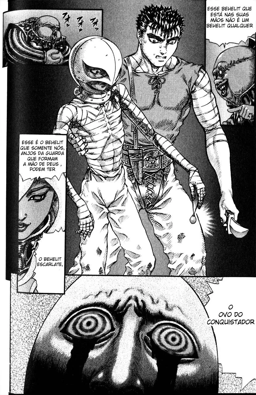 Read Berserk PT Manga Online