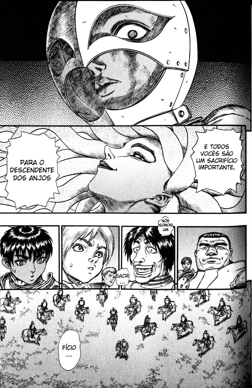 Read Berserk PT Manga Online