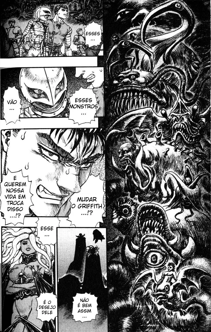 Read Berserk PT Manga Online