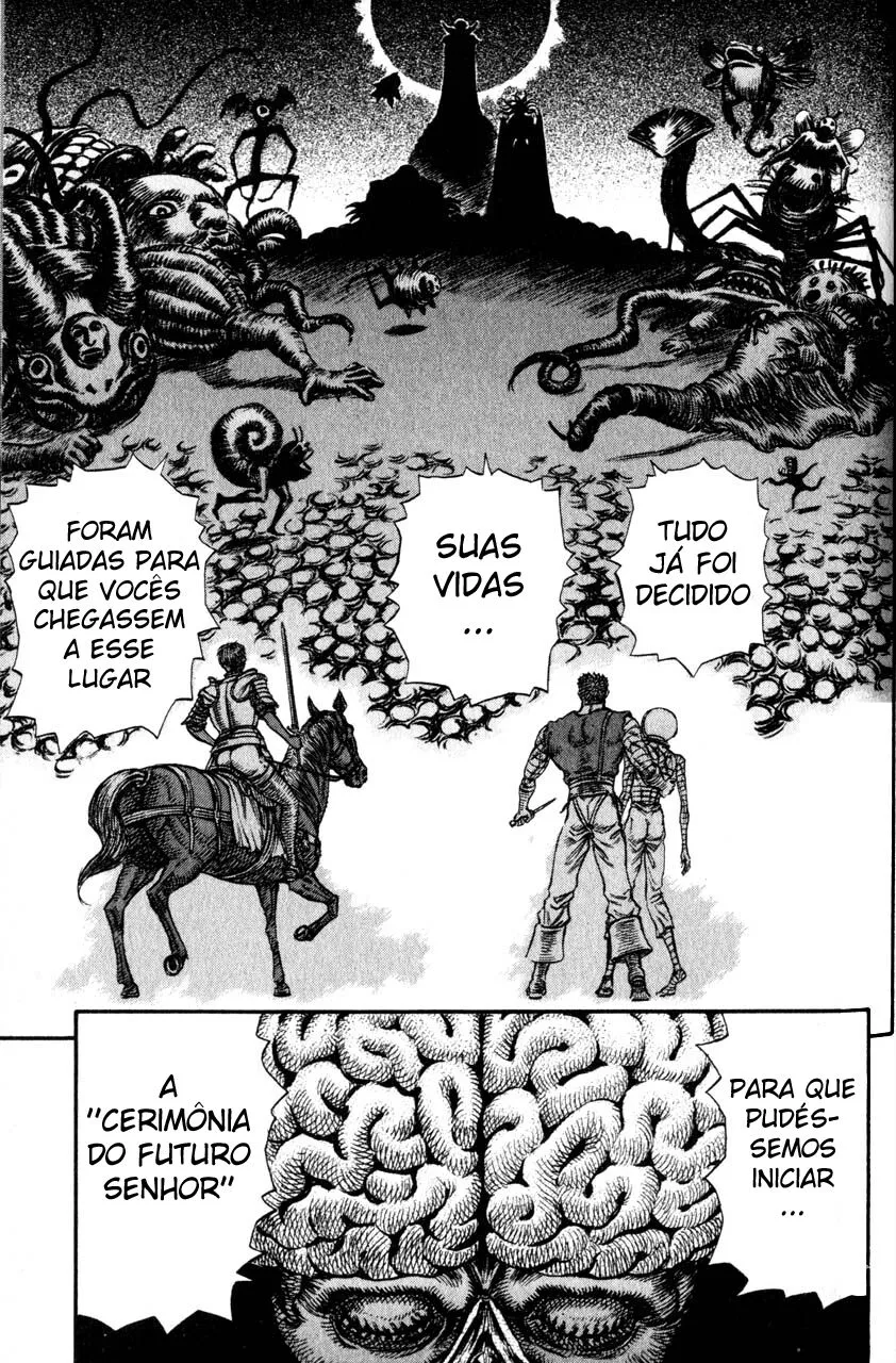Read Berserk PT Manga Online
