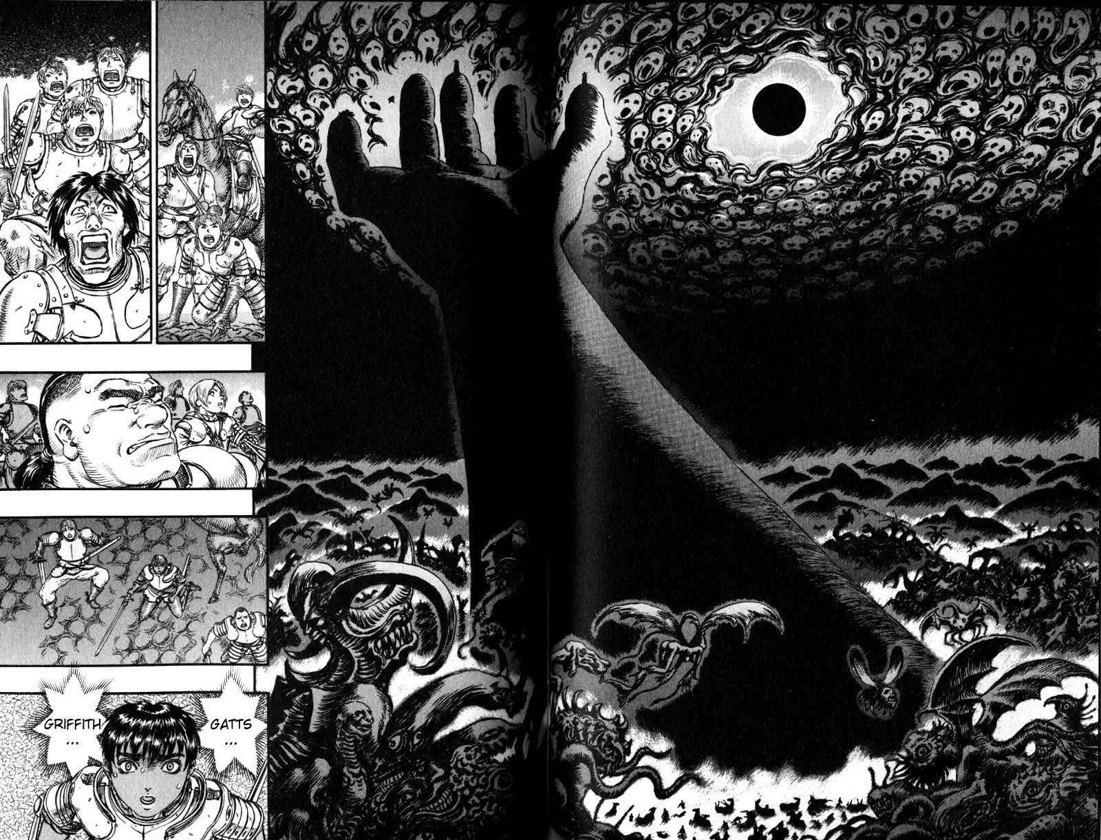 Read Berserk PT Manga Online