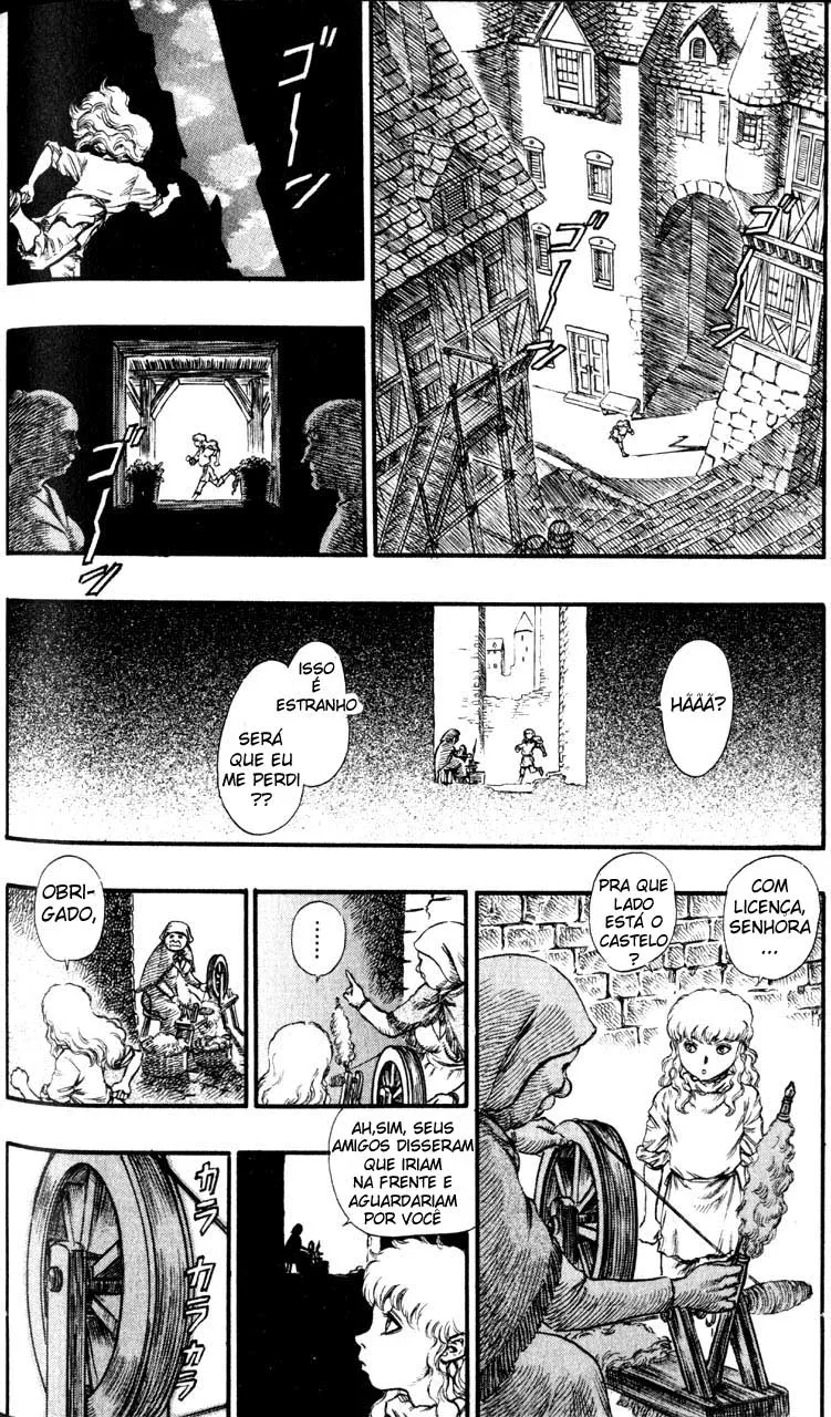 Read Berserk PT Manga Online