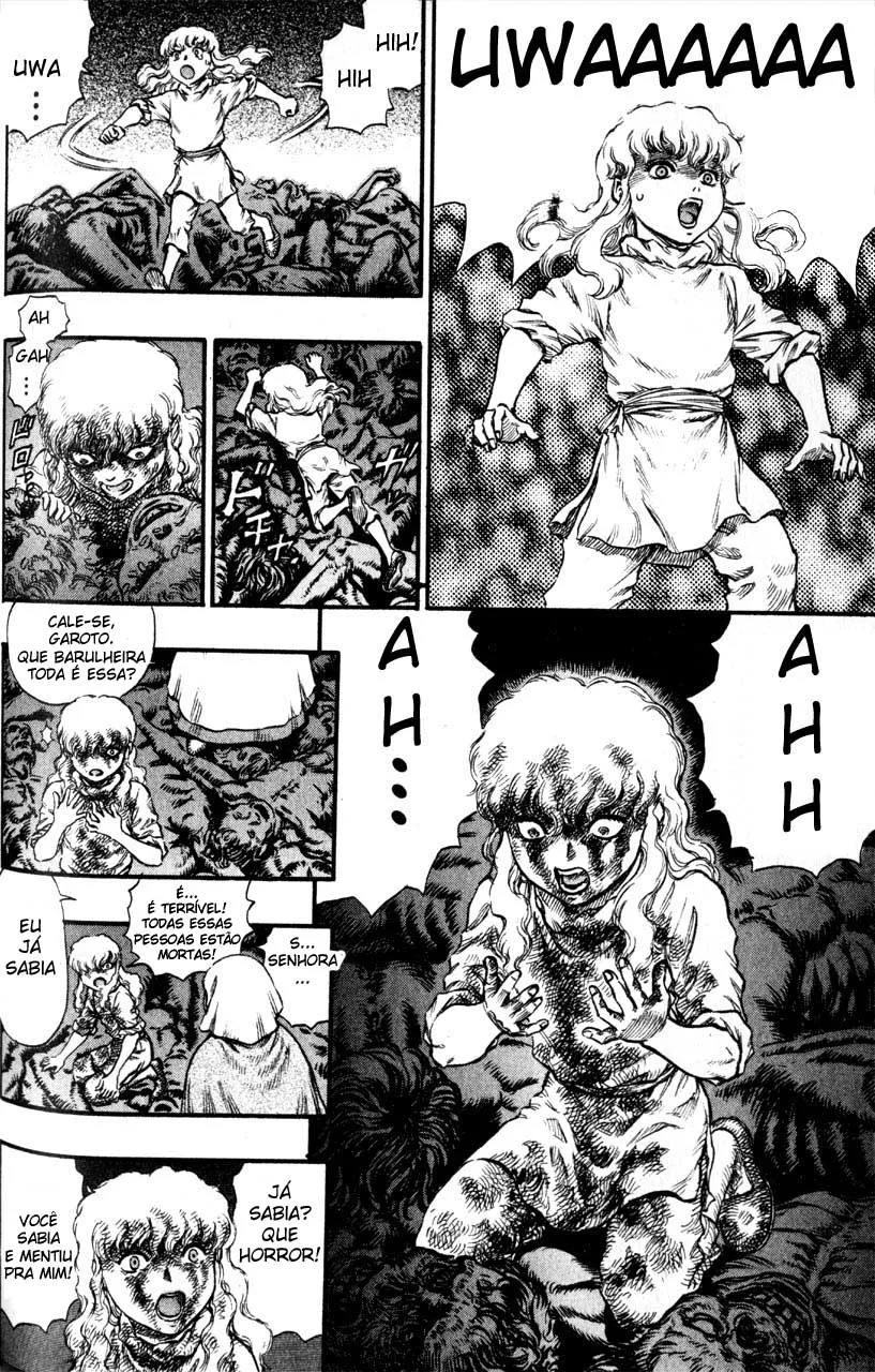 Read Berserk PT Manga Online
