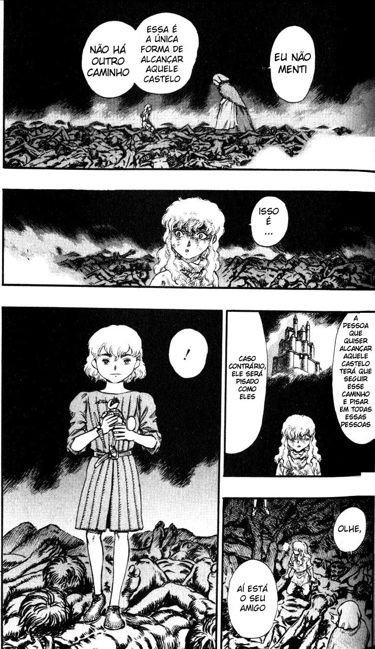 Read Berserk PT Manga Online