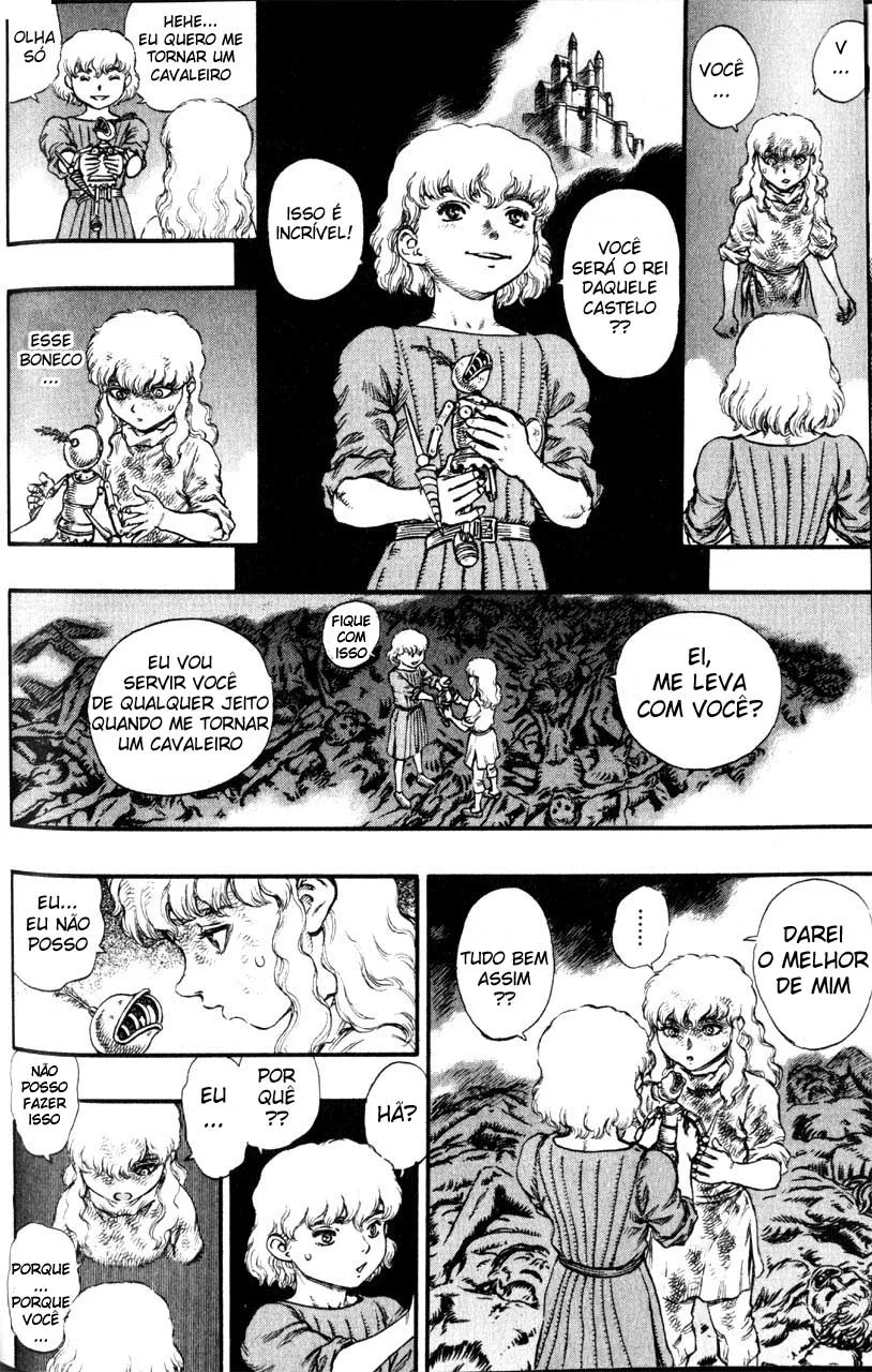 Read Berserk PT Manga Online