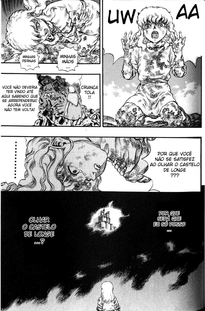 Read Berserk PT Manga Online