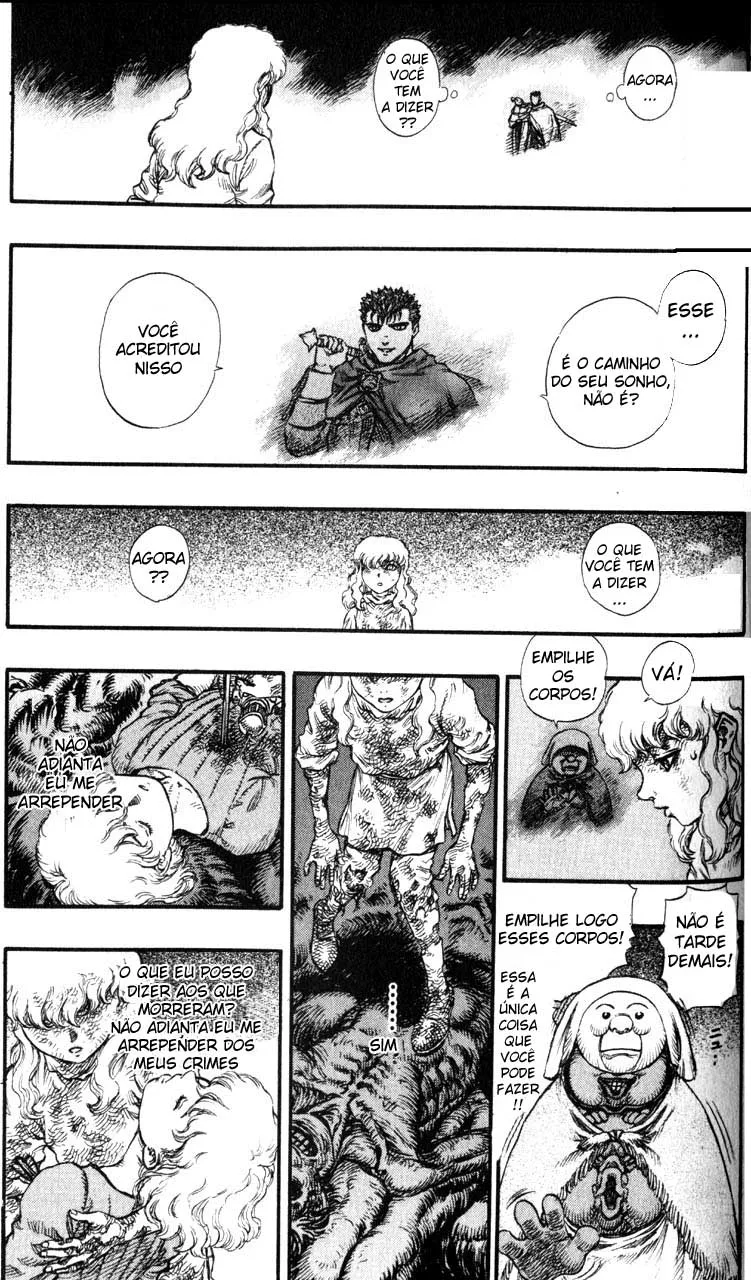 Read Berserk PT Manga Online