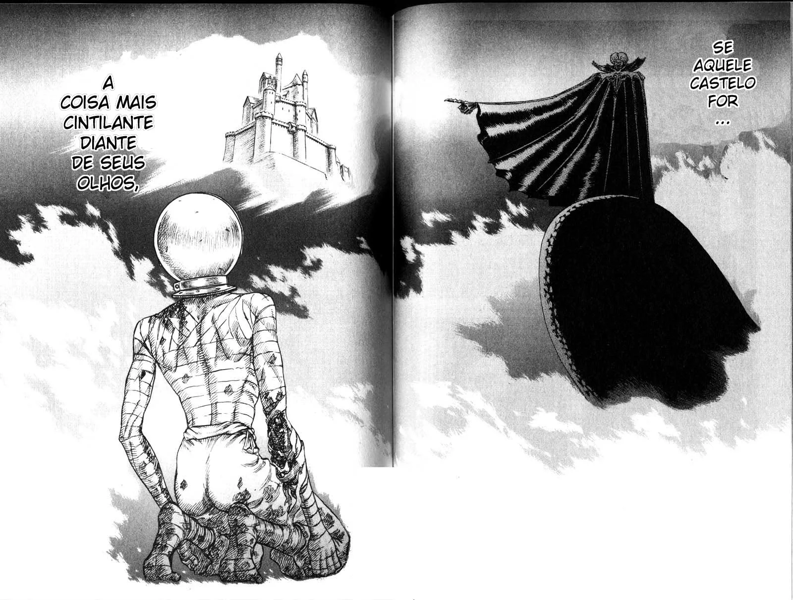 Read Berserk PT Manga Online