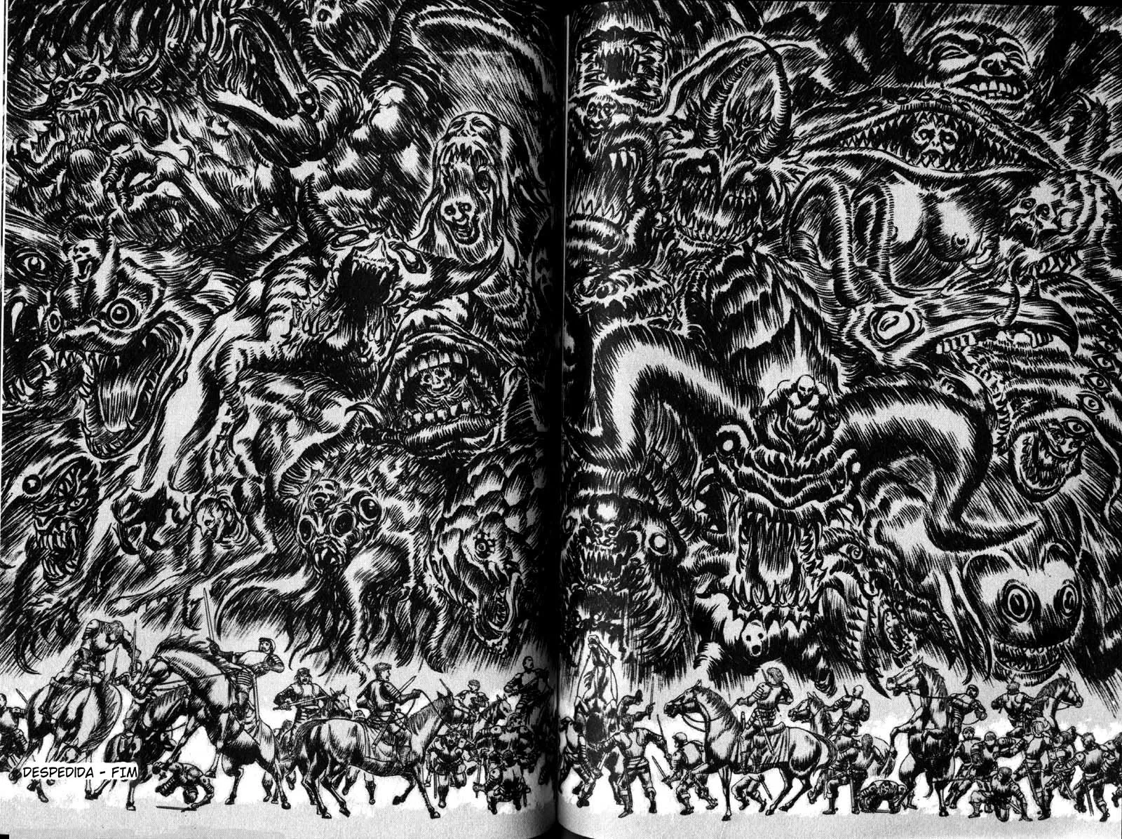 Read Berserk PT Manga Online