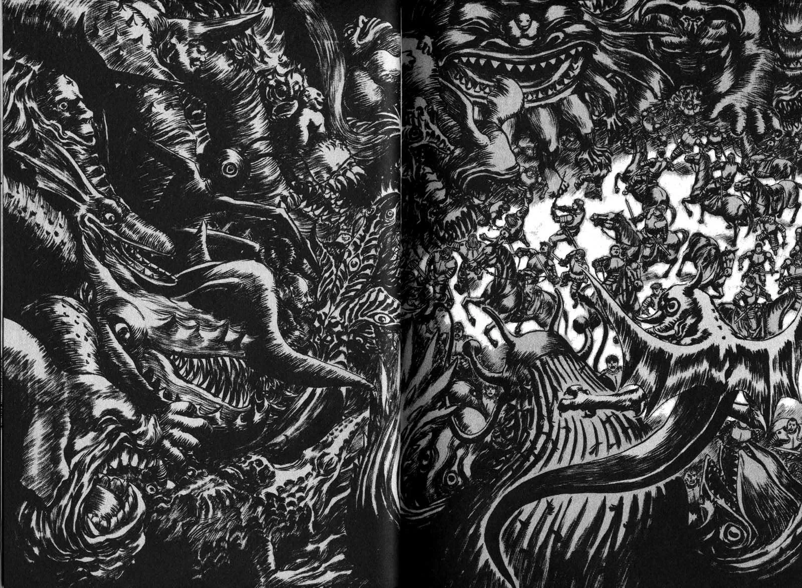 Read Berserk PT Manga Online