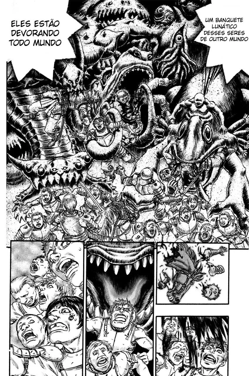 Read Berserk PT Manga Online