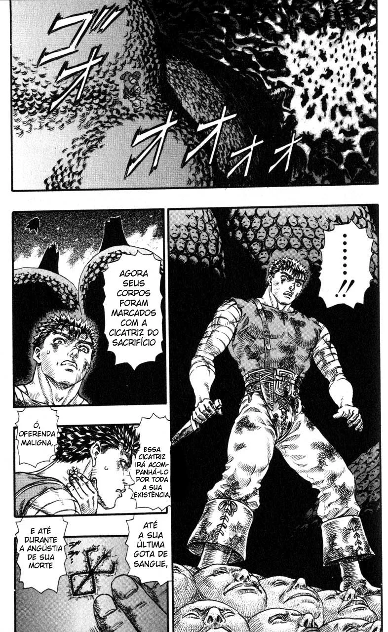 Read Berserk PT Manga Online