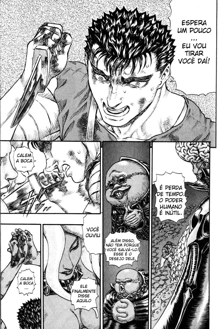 Read Berserk PT Manga Online