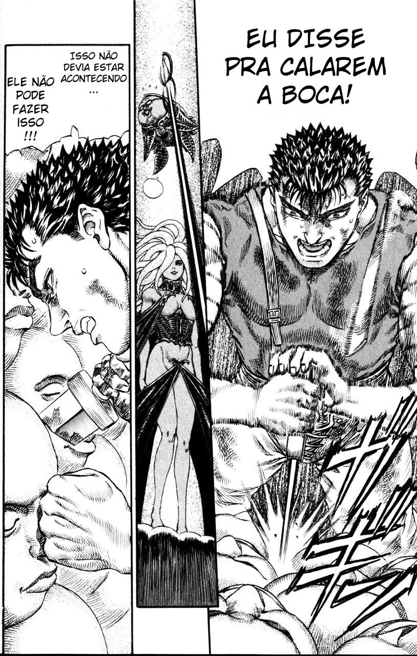 Read Berserk PT Manga Online
