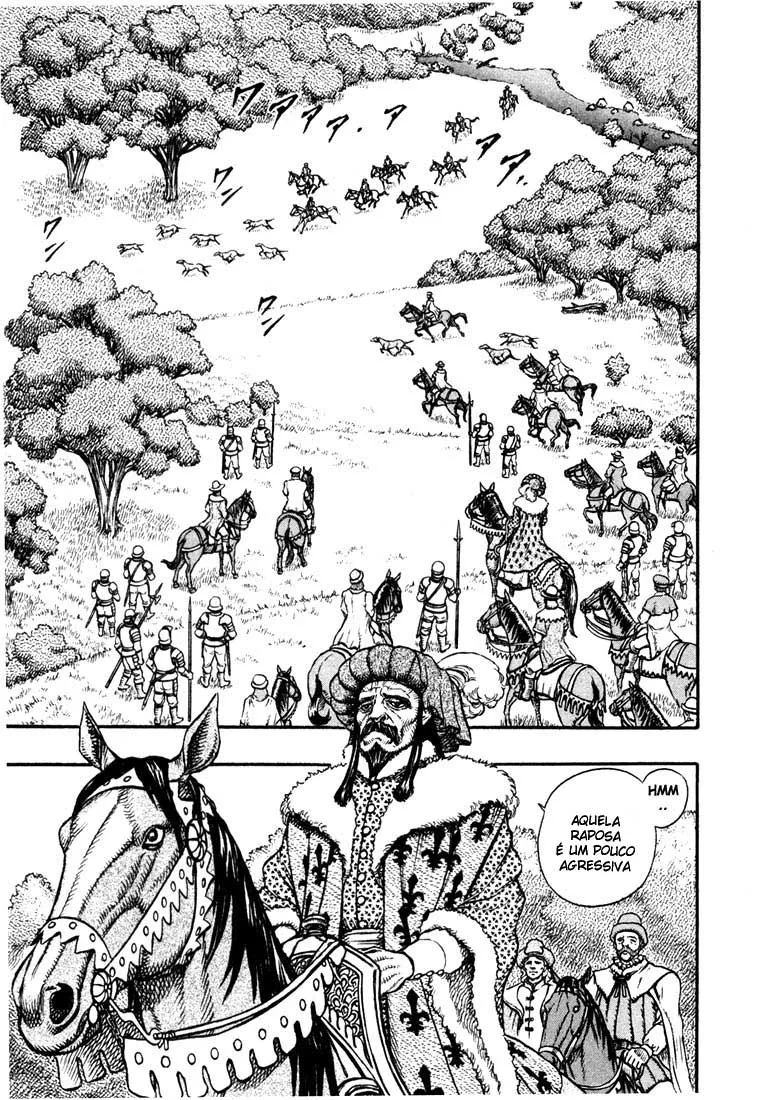 Read Berserk PT Manga Online