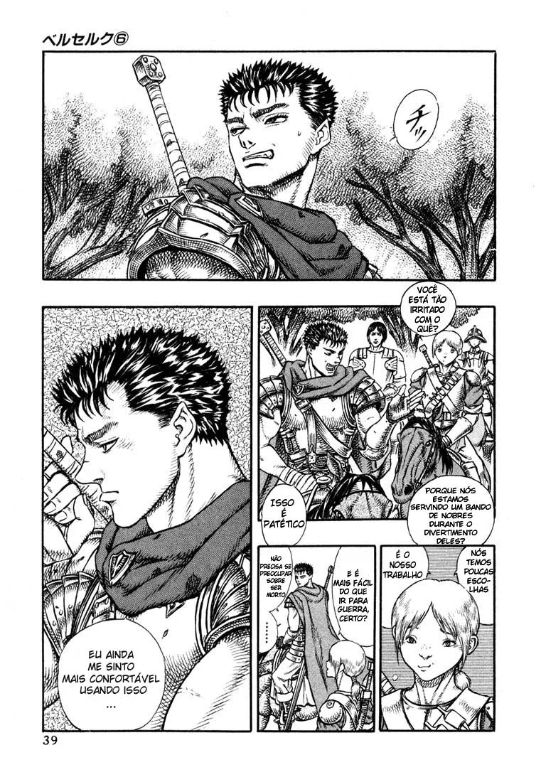 Read Berserk PT Manga Online