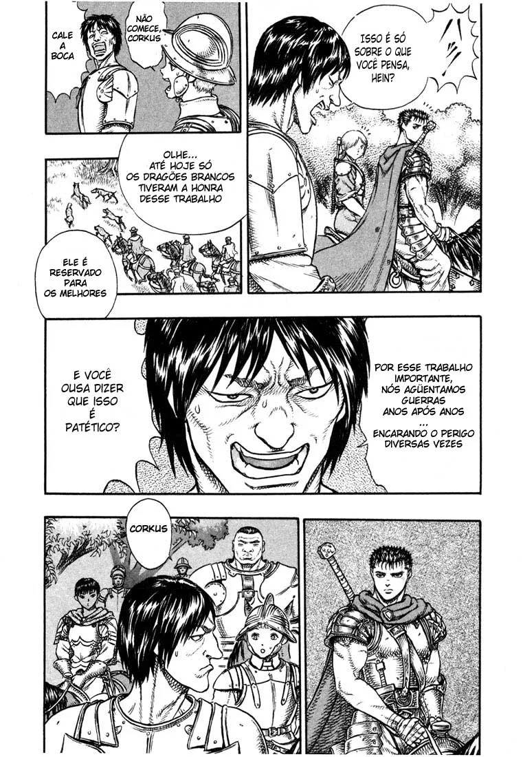 Read Berserk PT Manga Online