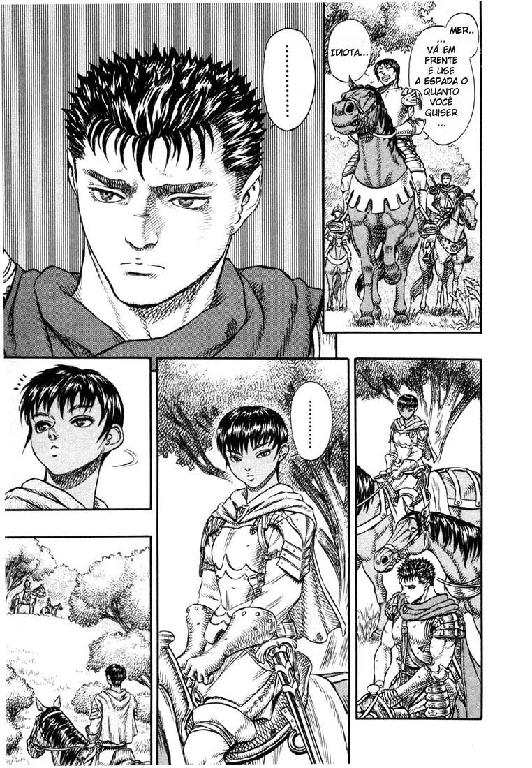 Read Berserk PT Manga Online