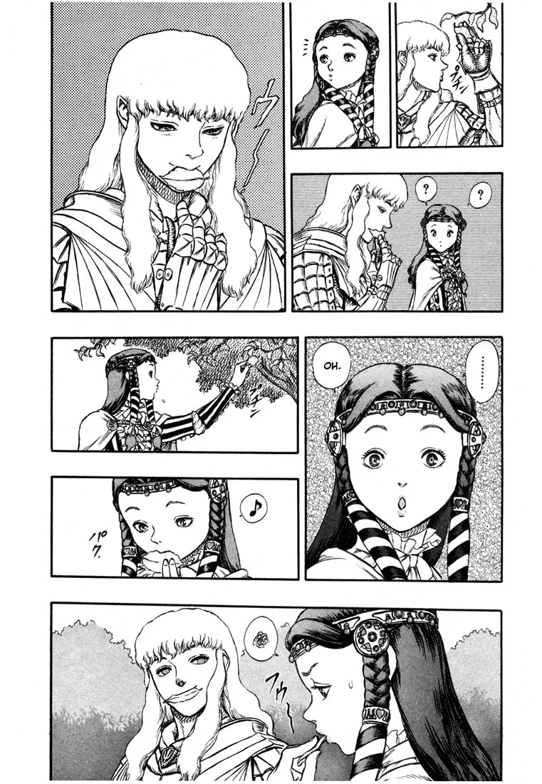 Read Berserk PT Manga Online