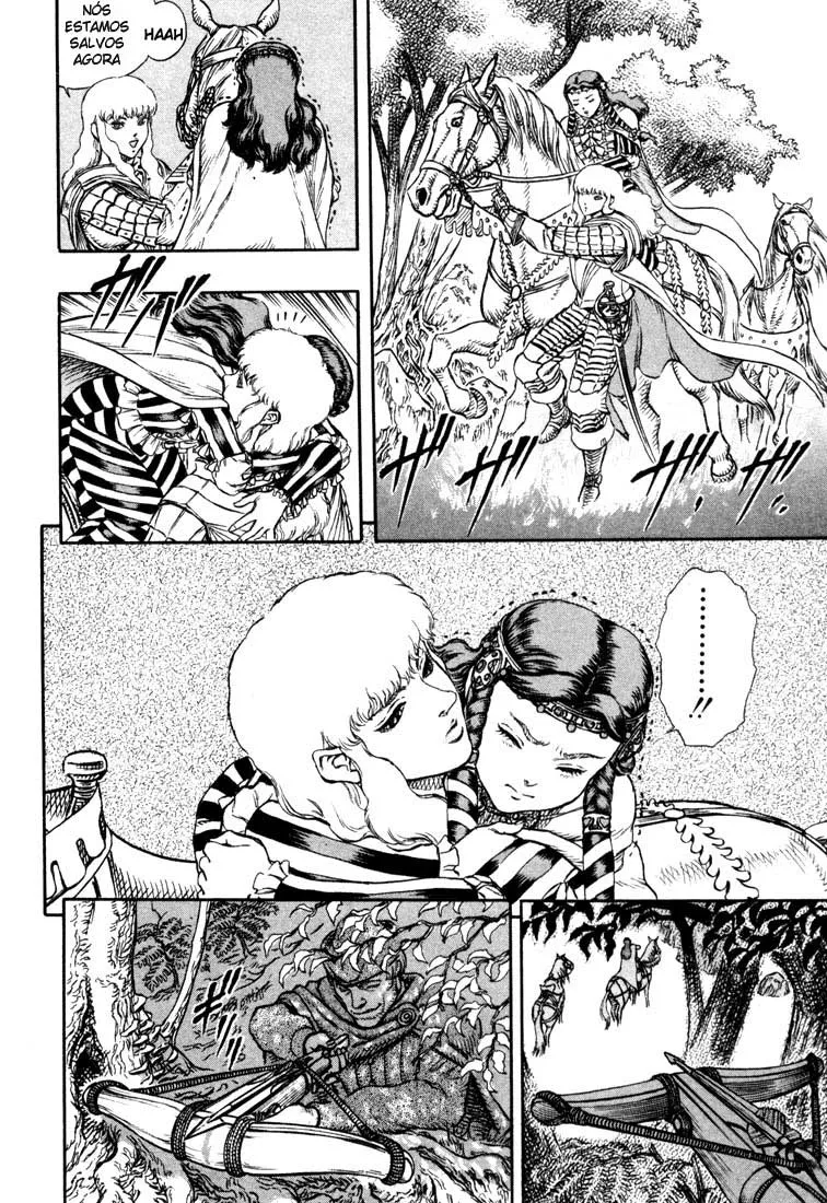 Read Berserk PT Manga Online