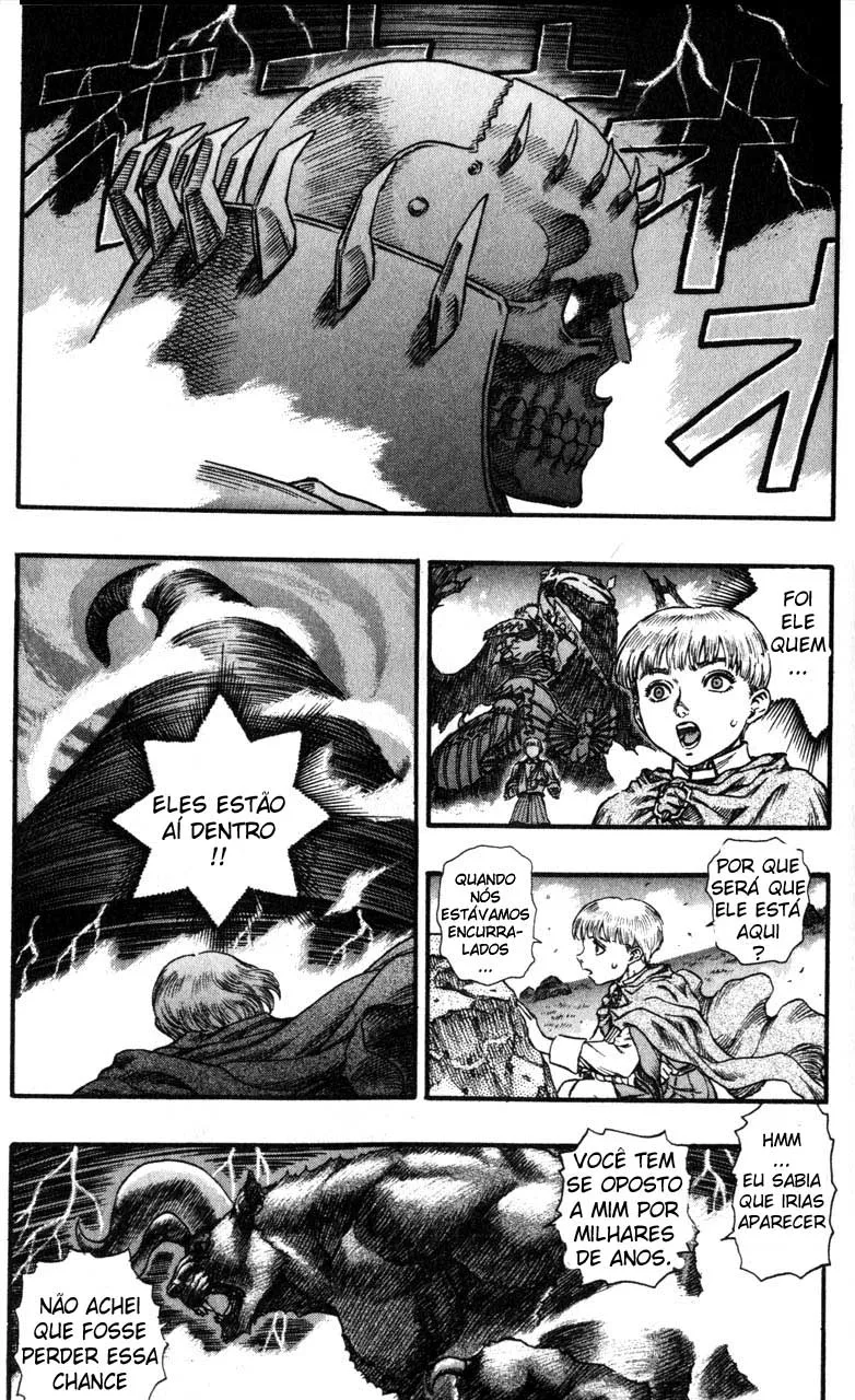Read Berserk PT Manga Online