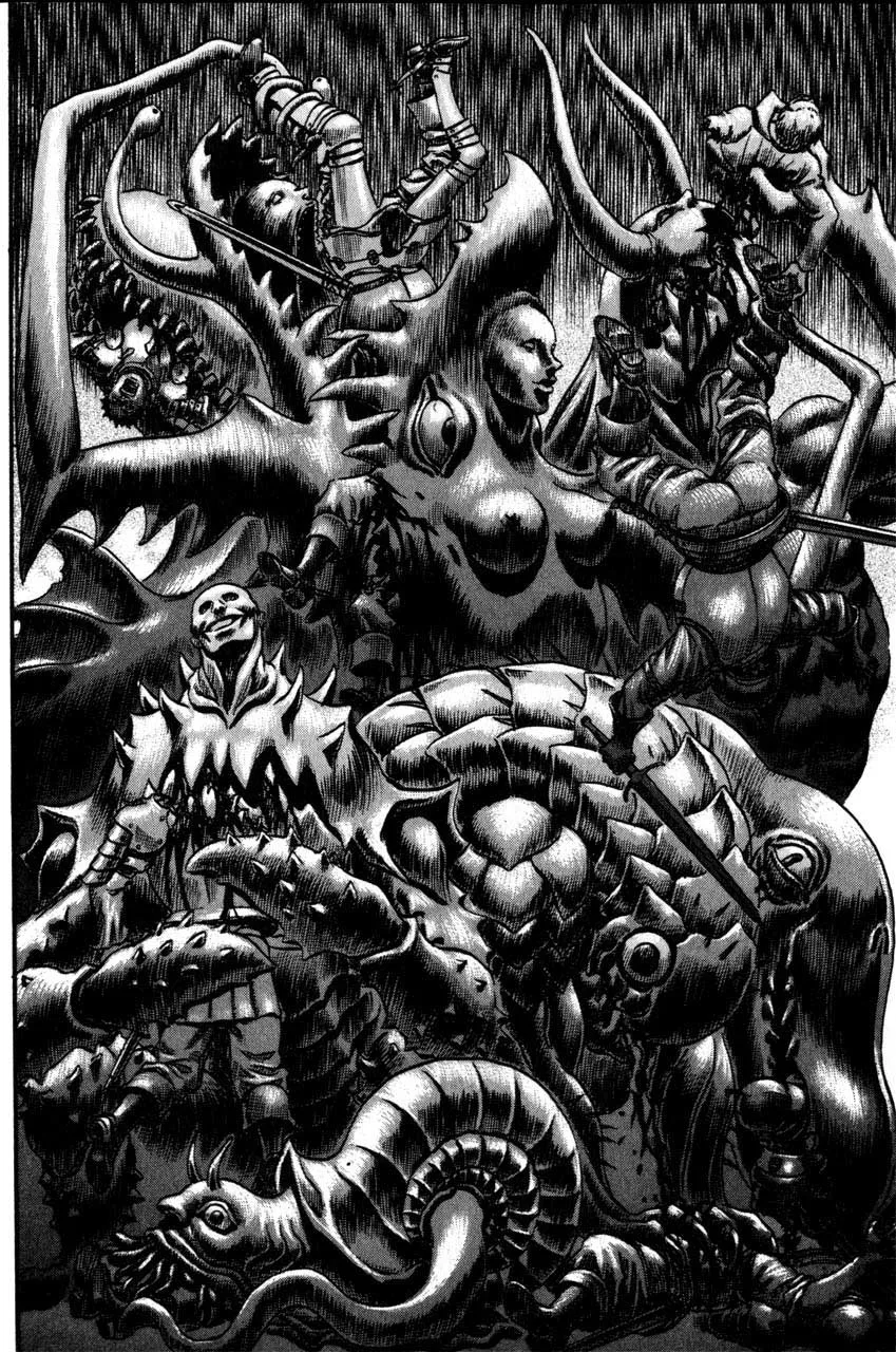 Read Berserk PT Manga Online