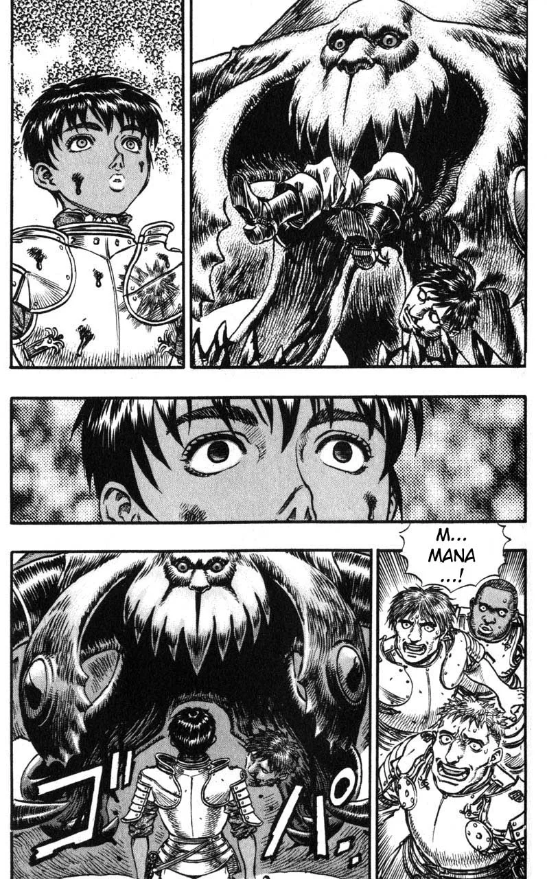 Read Berserk PT Manga Online