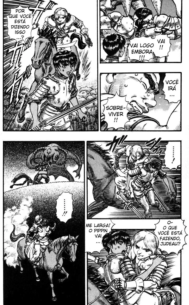 Read Berserk PT Manga Online