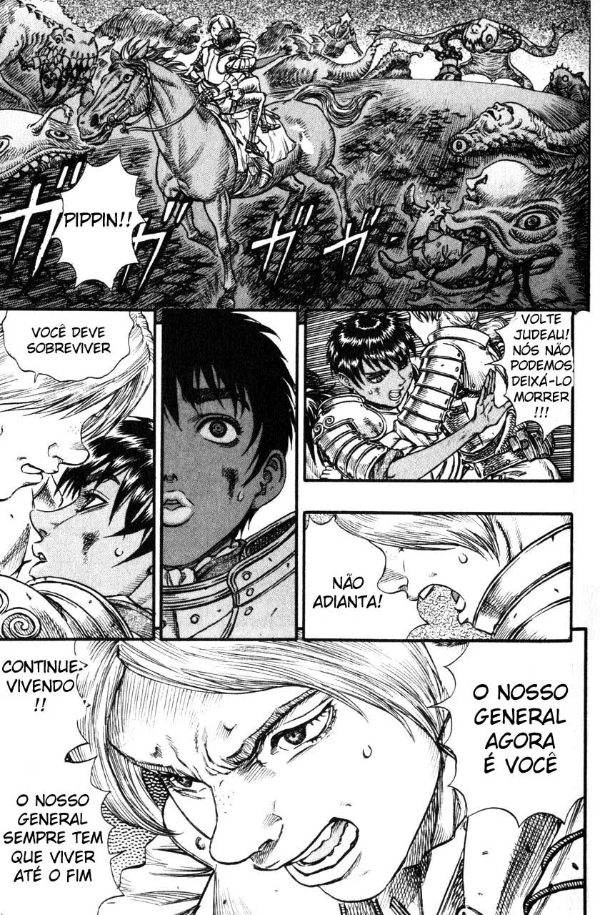 Read Berserk PT Manga Online